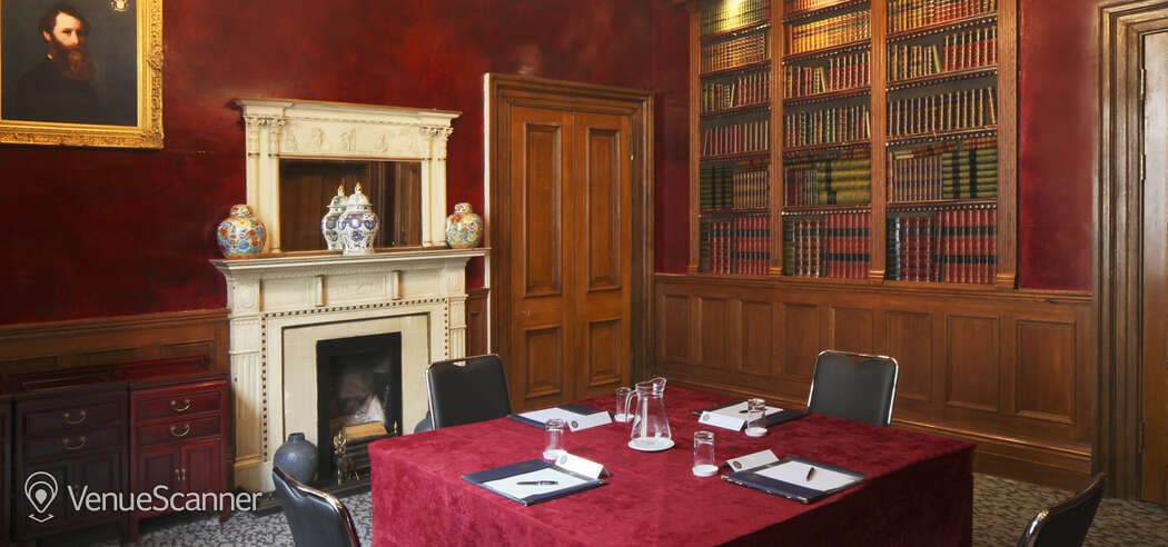 Study Suite, Strathmore Hotel photo #3