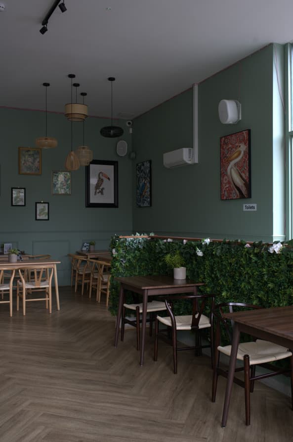 Edisons Wine Bar, Full Venue Hire photo #2