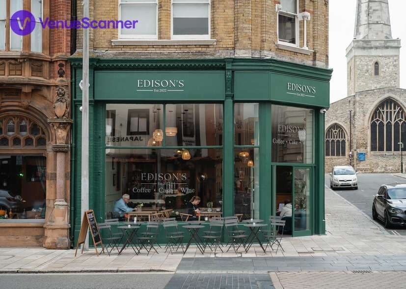 Edisons Wine Bar, Full Venue Hire photo #3