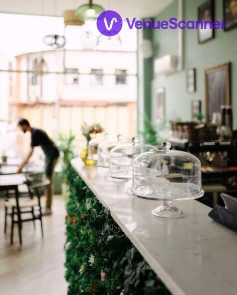 Full Venue Hire, Edisons Wine Bar photo #3