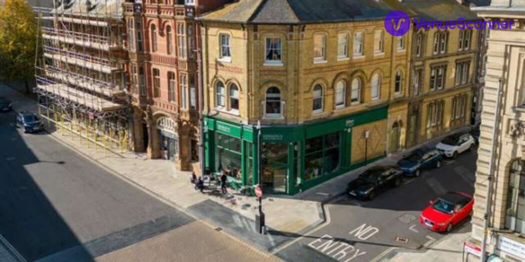 Edisons Wine Bar photo #3