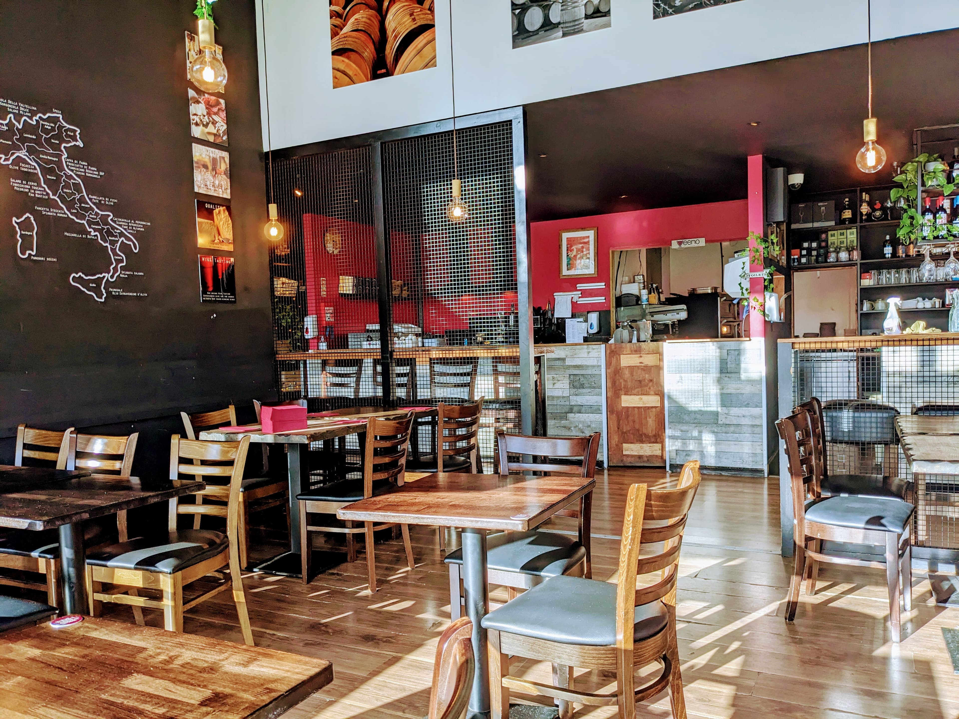 The Cuore, Veeno Bristol photo #3