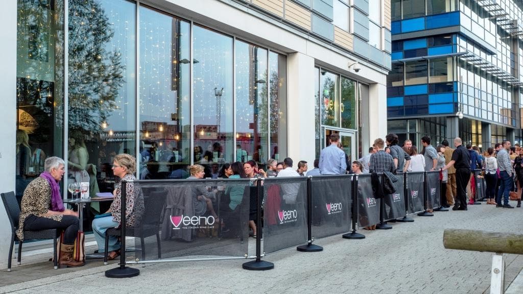 Exclusive Hire, Veeno Bristol photo #20