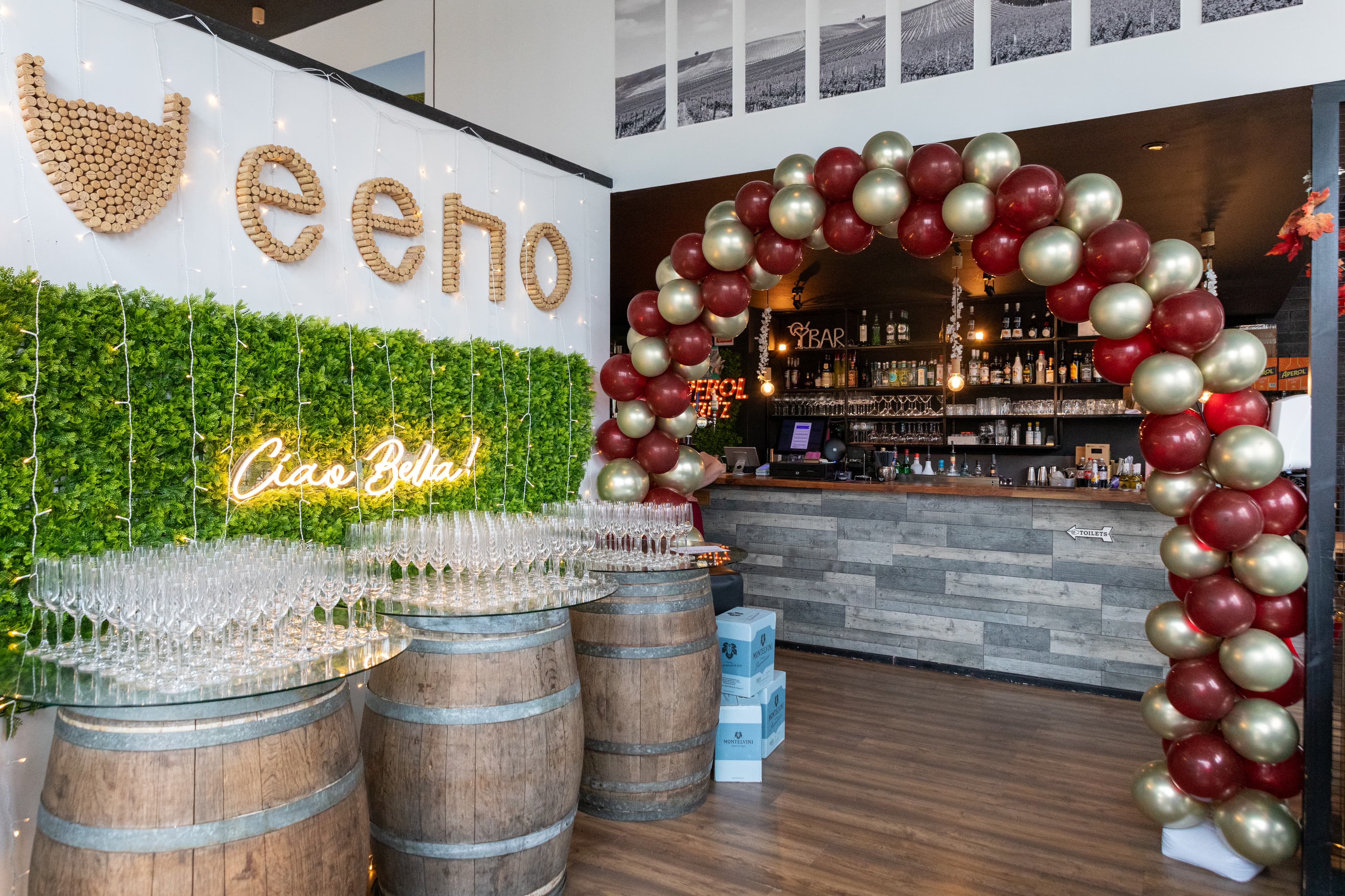 Exclusive Hire, Veeno Bristol photo #33