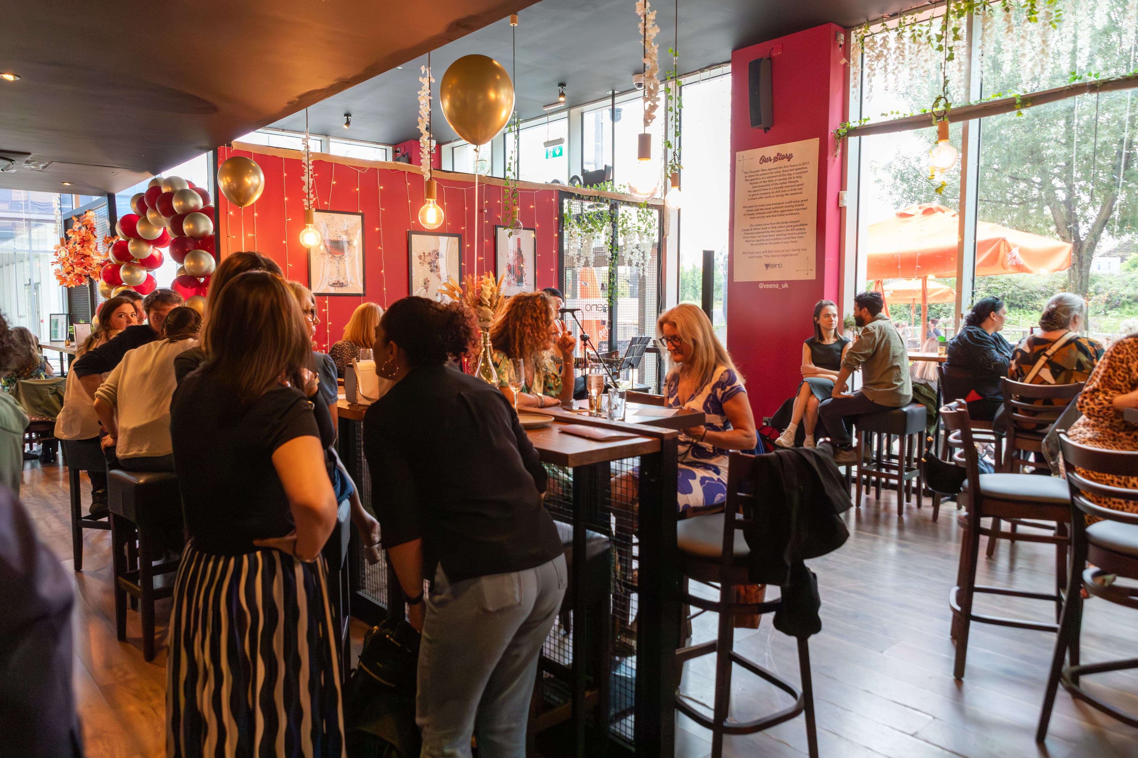 Exclusive Hire, Veeno Bristol photo #35