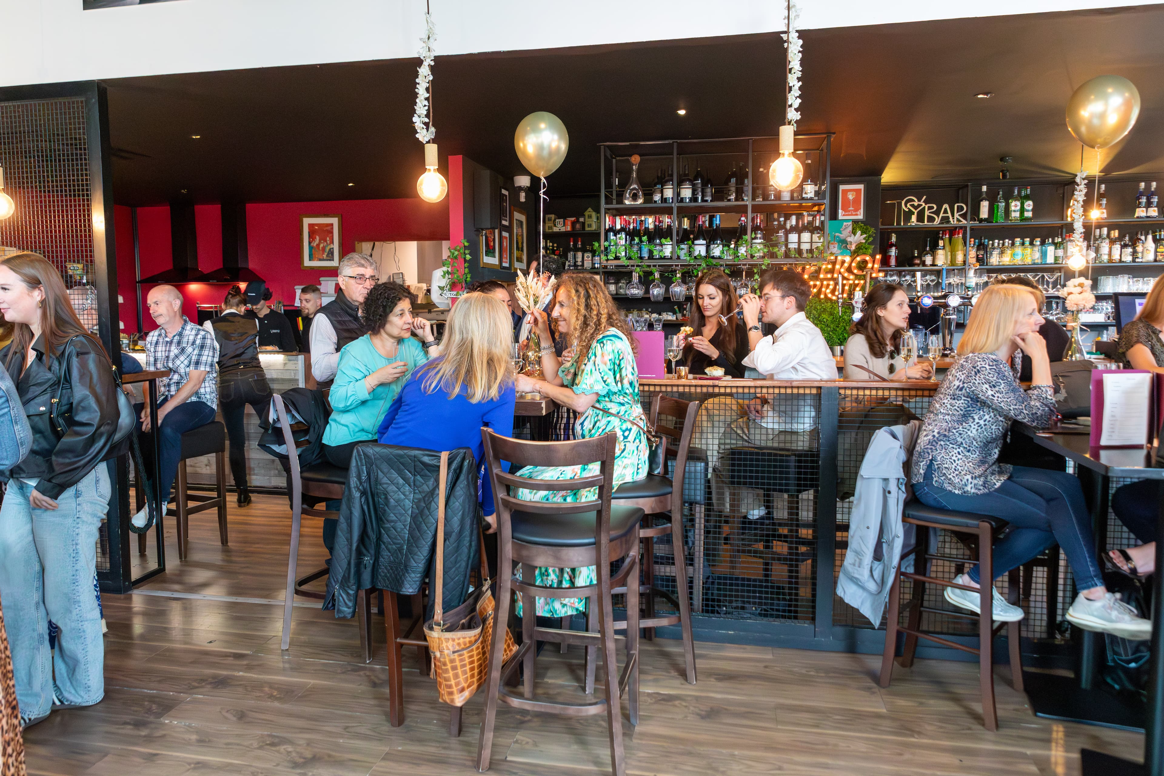 Exclusive Hire, Veeno Bristol photo #31