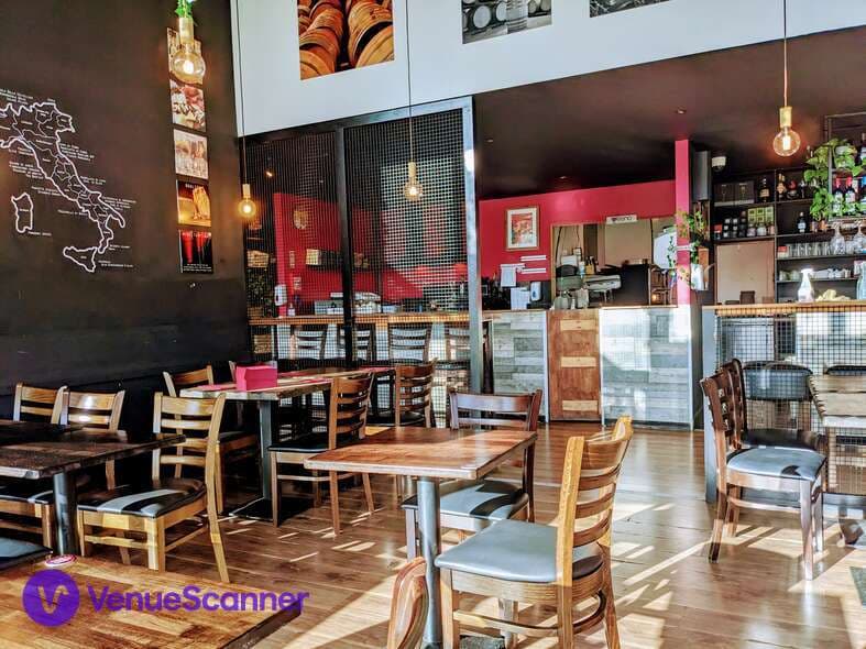 The Cuore, Veeno Bristol photo #3