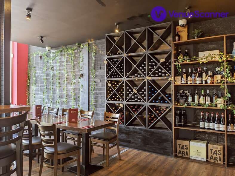 The Side Nook, Veeno Bristol photo #3