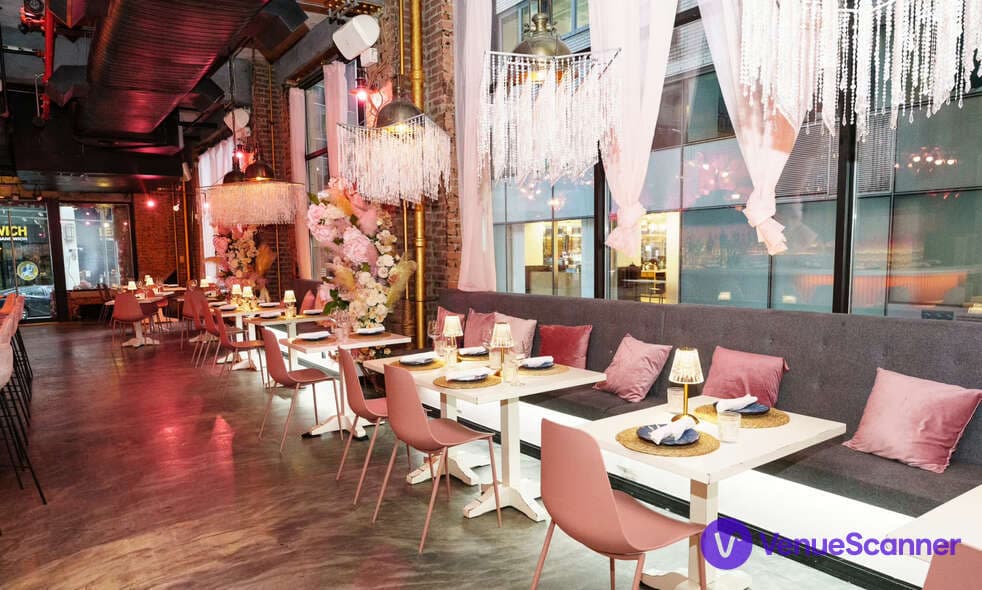 Main Room, Selene NYC photo #19