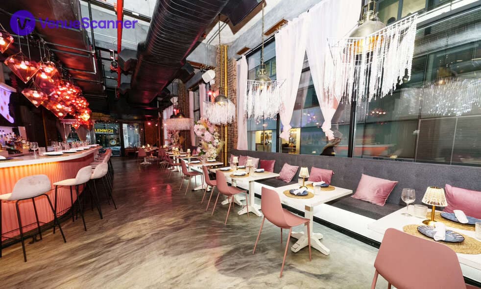 Main Room, Selene NYC photo #3