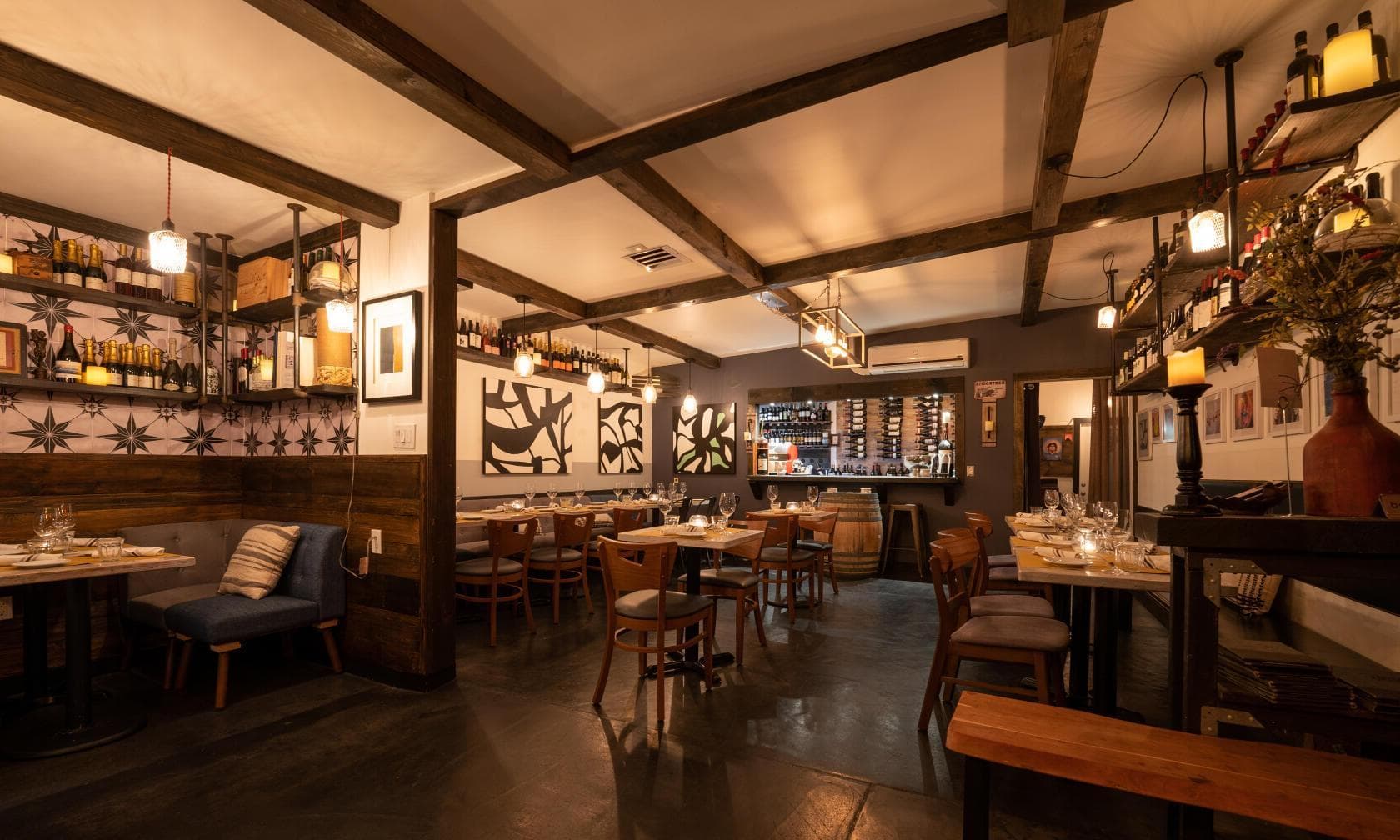 Indoor Space, Locanda Positano photo #1