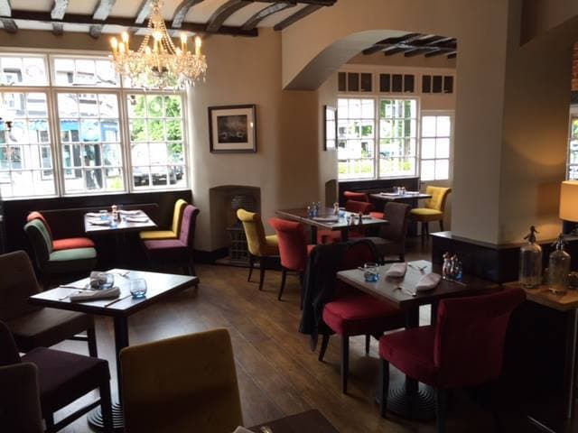 The Talbot, Restaurant And Bar photo #2