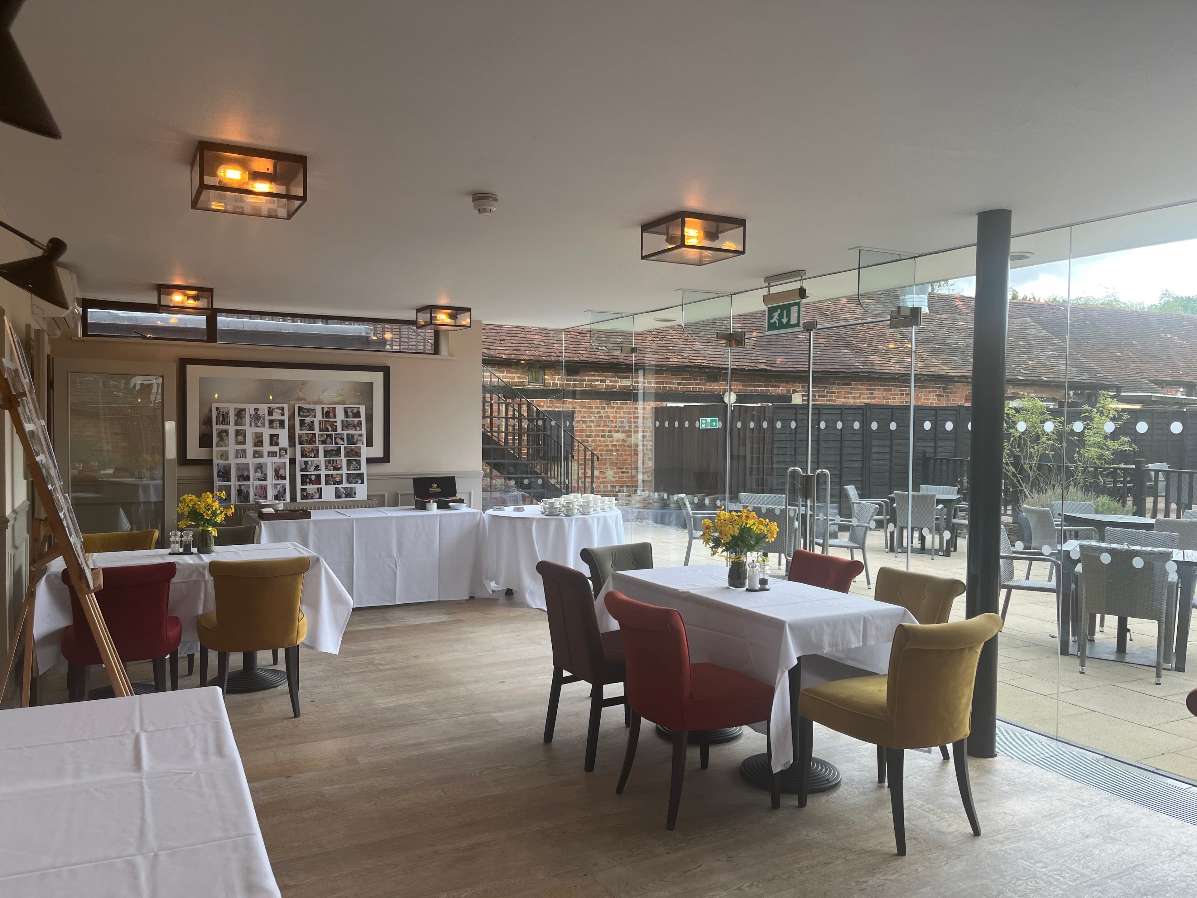 Photo of The Talbot, The Garden Room