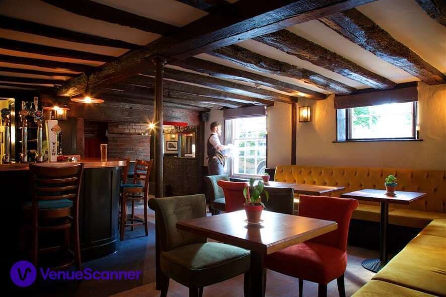 The Talbot, Restaurant And Bar photo #3