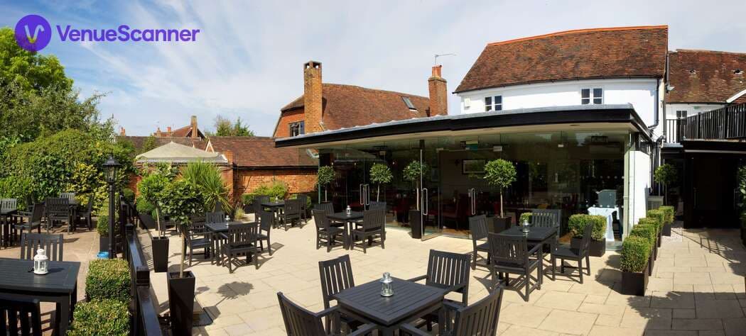 The Garden Room, The Talbot photo #1