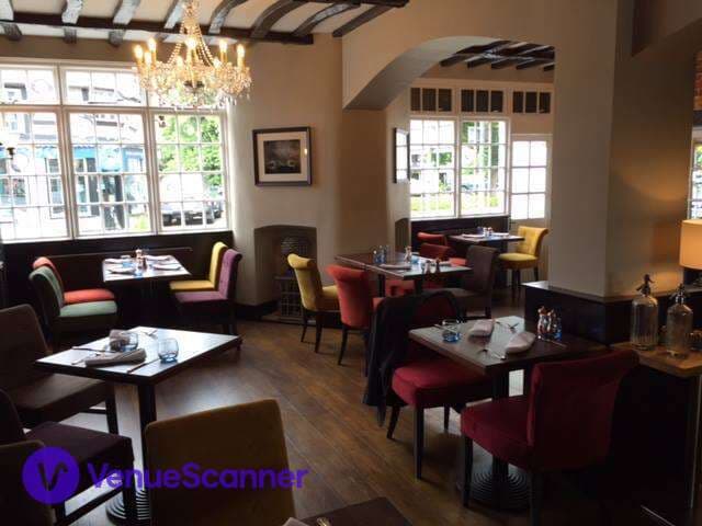 The Talbot, Restaurant And Bar, undefined photo #2