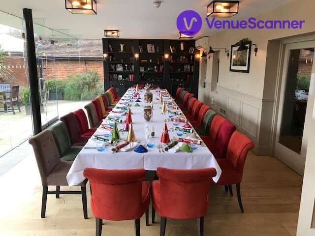 The Garden Room, The Talbot photo #3