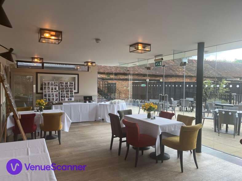 The Garden Room, The Talbot photo #6