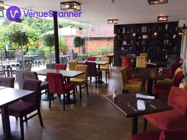 The Garden Room, The Talbot photo #2