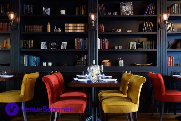 The Talbot, Restaurant And Bar, undefined photo #4