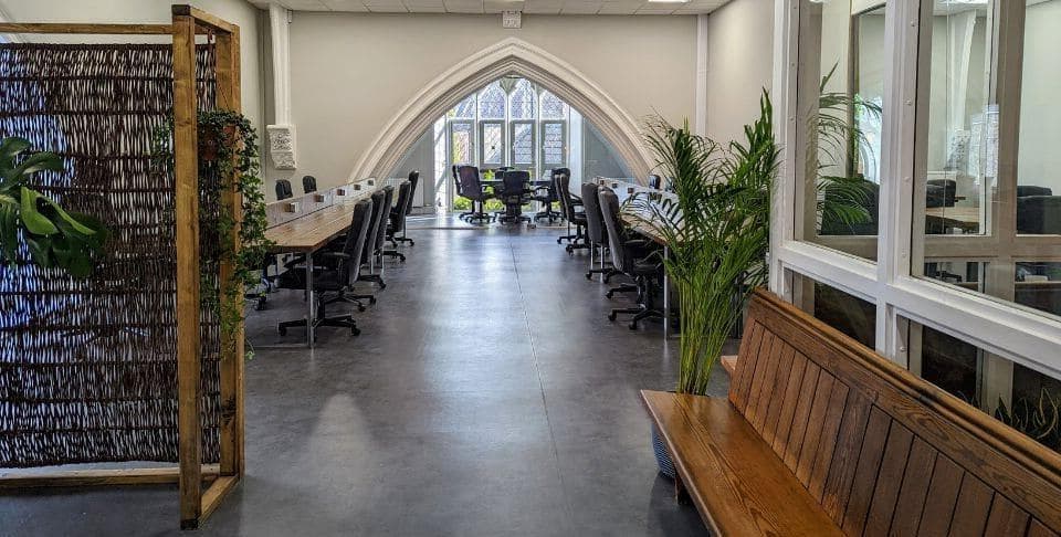 Hot Desking In Clifton