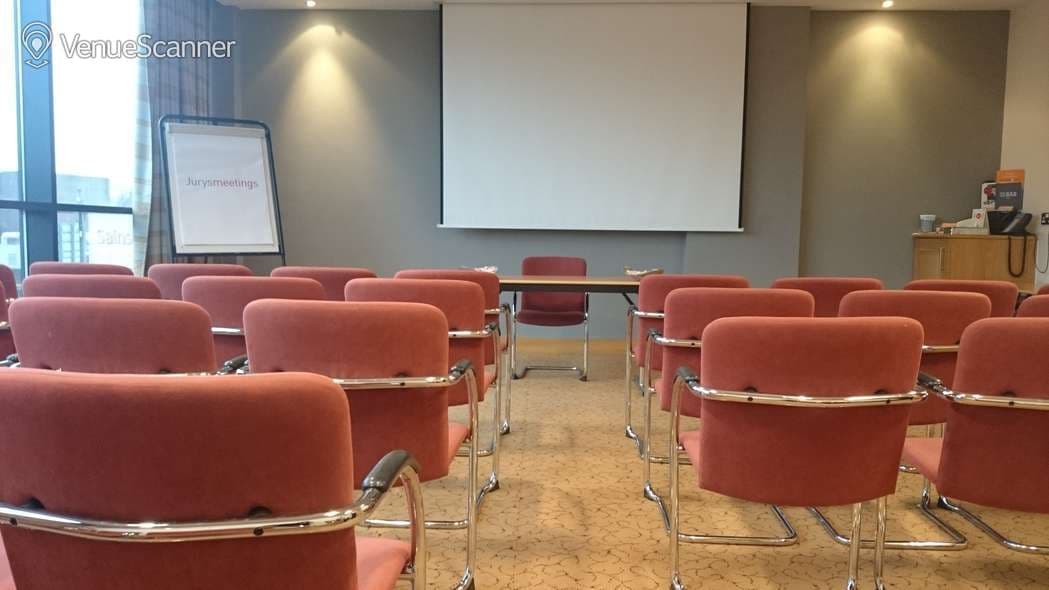 Suite 1, Leonardo Hotel London Watford photo #1