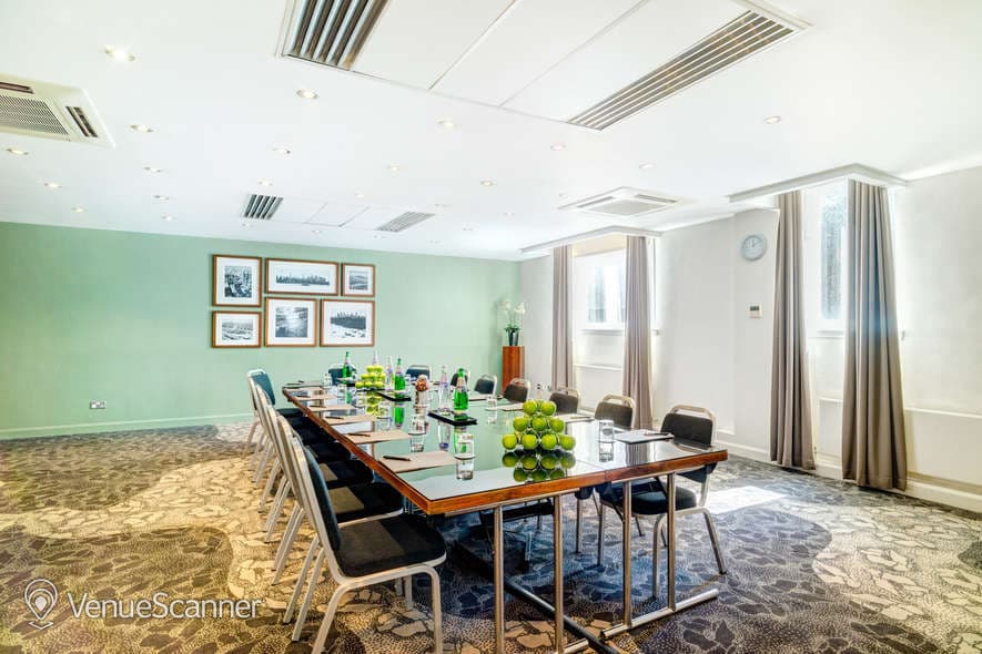 Sydney Room, Apex Grassmarket Hotel photo #1