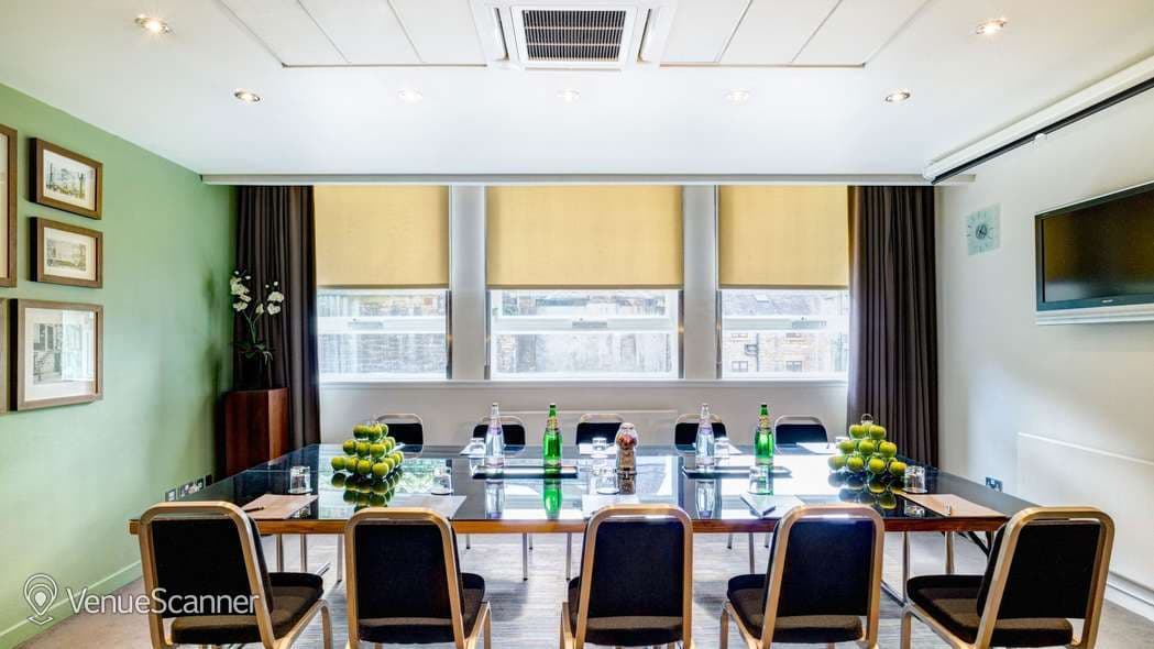 Amsterdam, Apex Grassmarket Hotel photo #2