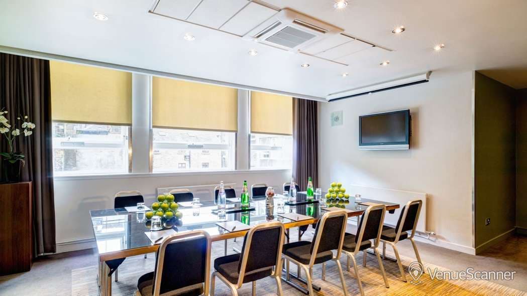 Amsterdam, Apex Grassmarket Hotel photo #1