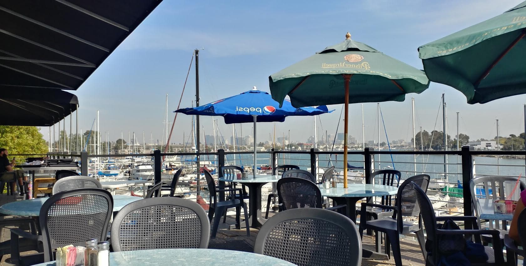 Outdoor Area, Quinn's Lighthouse photo #1