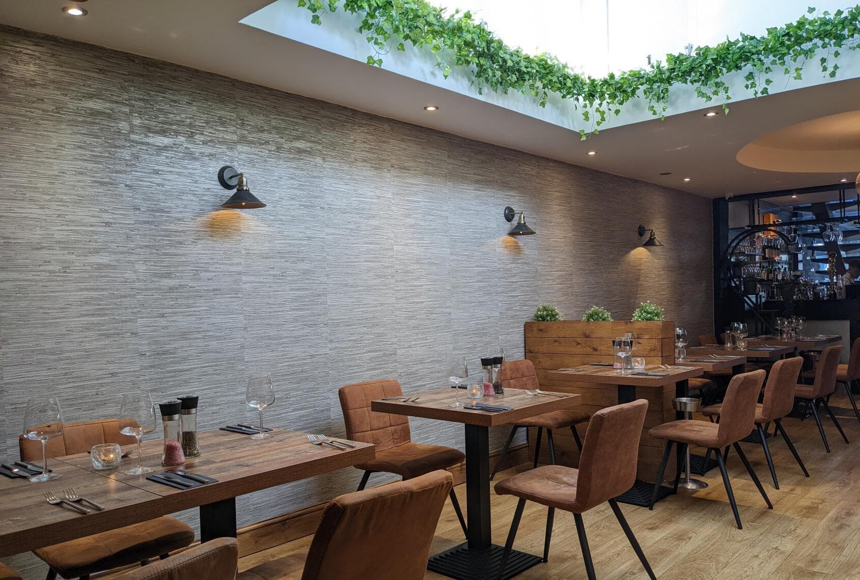 Entire Venue, Arco Restaurant photo #1