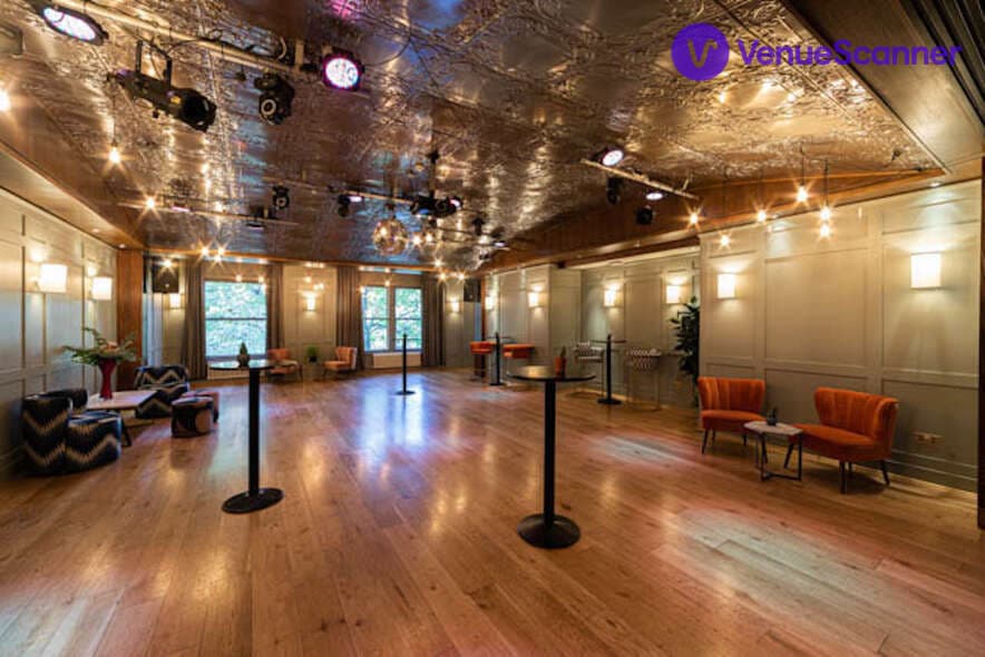 Green Room, Century Club photo #2