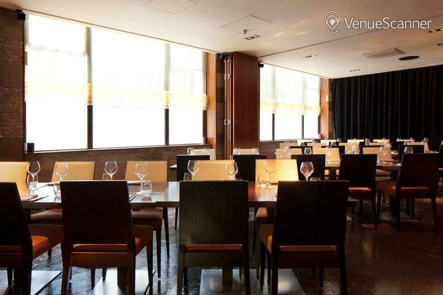 Semi-private Lounge Bar, Mint Leaf Lounge photo #2