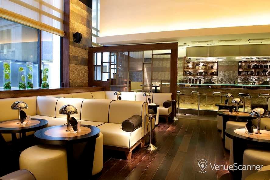 Semi-private Lounge Bar, Mint Leaf Lounge photo #1