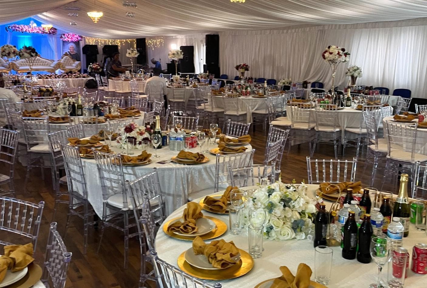 Versatile Event Hall, D’Will Banqueting Suite photo #1