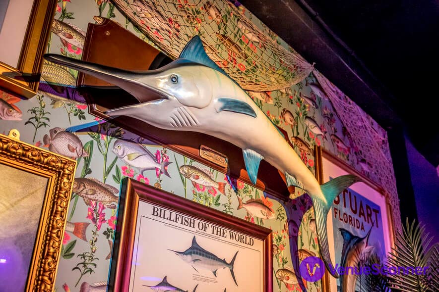 Whole Venue, Caddies Southend photo #6