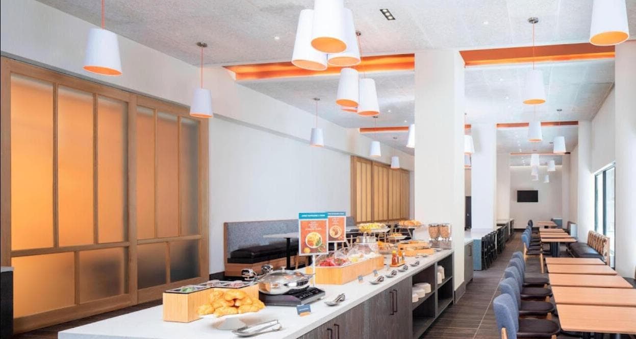 Breakfast Bar, Fairfield Inn & Suites by Marriott photo #1