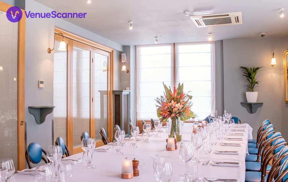 Browns Butlers Wharf photo #3