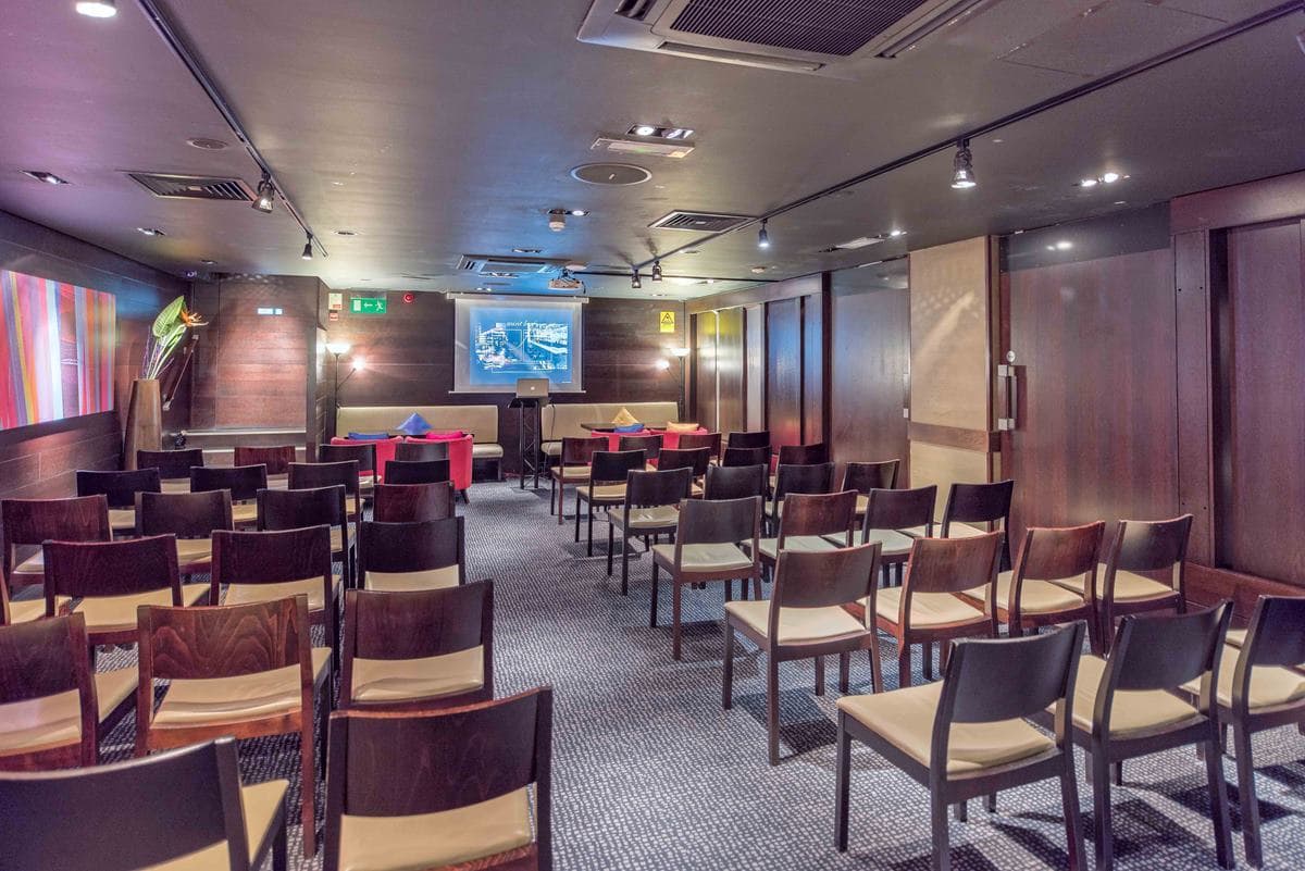 Photo of Mint Leaf Restaurant, Jaipur Room