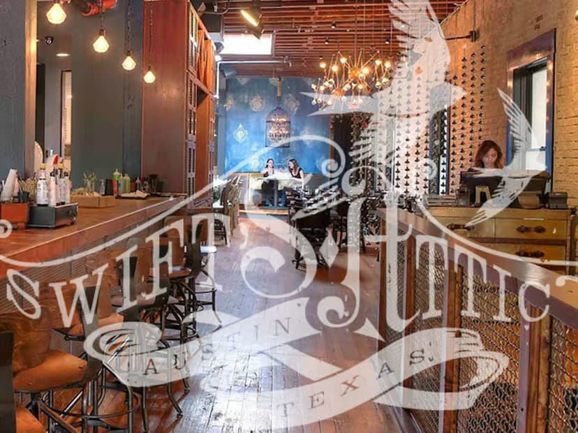 Swift's Attic, Full Buyout, undefined photo #4