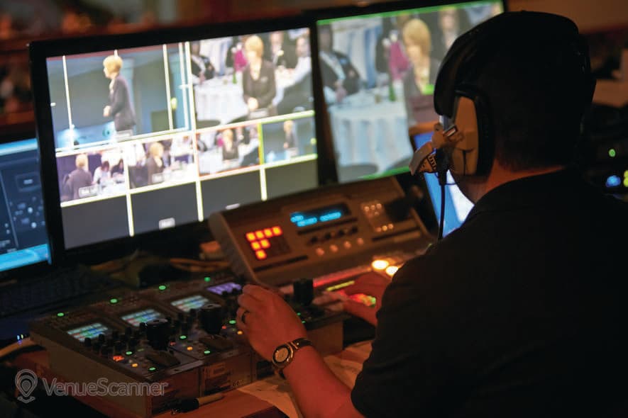 Hall 3
  , ICC Birmingham photo #3