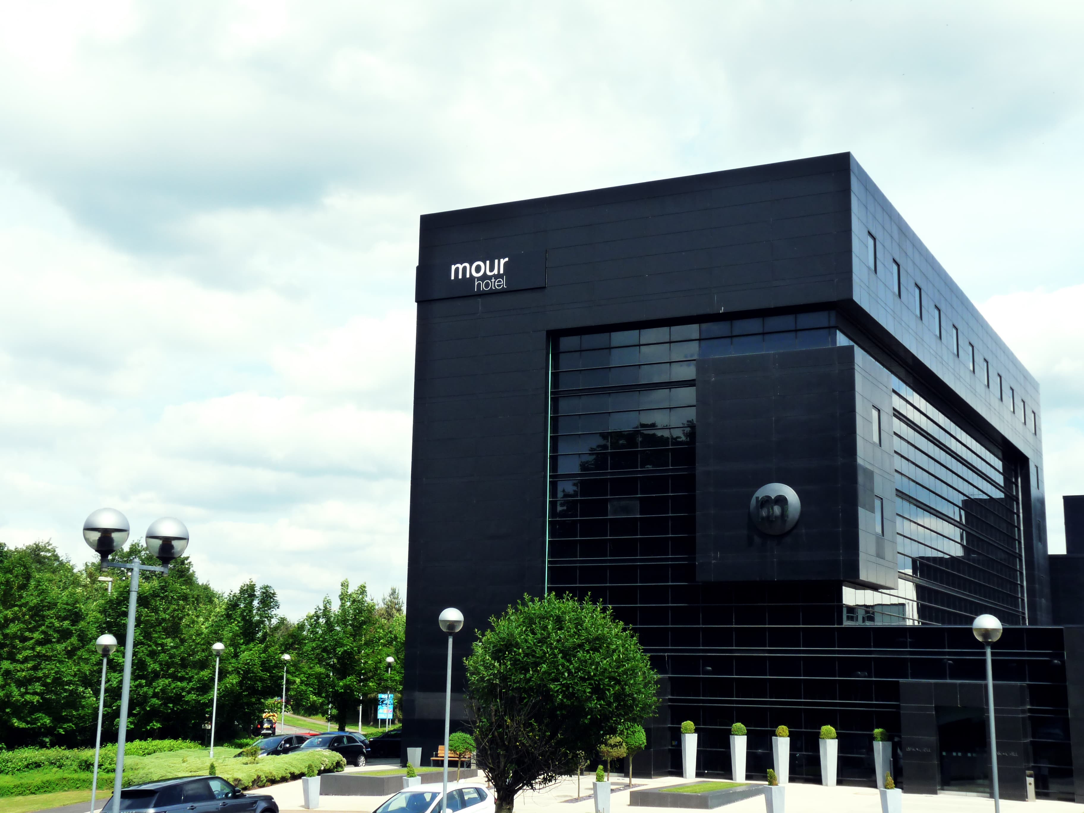 Mour Hotel Nottingham, The Boardroom photo #2