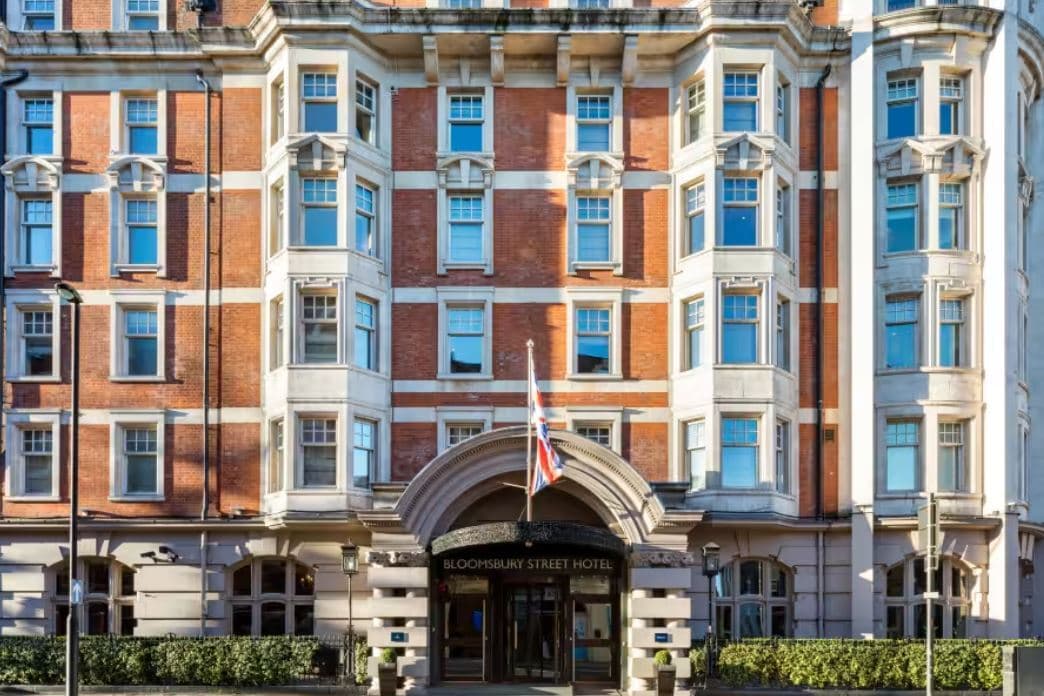 Photo of Radisson Blu Hotel, London Bloomsbury