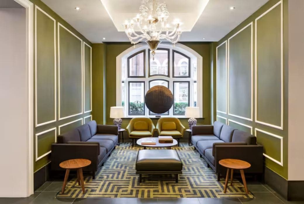 Radisson Blu Hotel, London Bloomsbury, Folio Room 1 & 2 photo #2