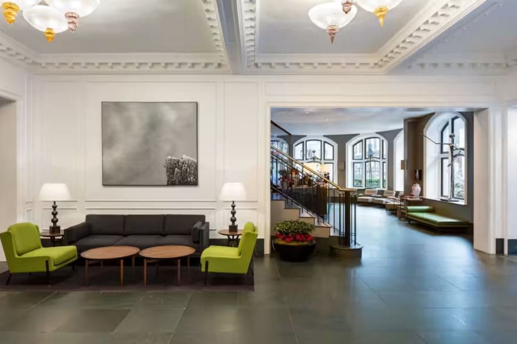 Radisson Blu Hotel, London Bloomsbury photo #2