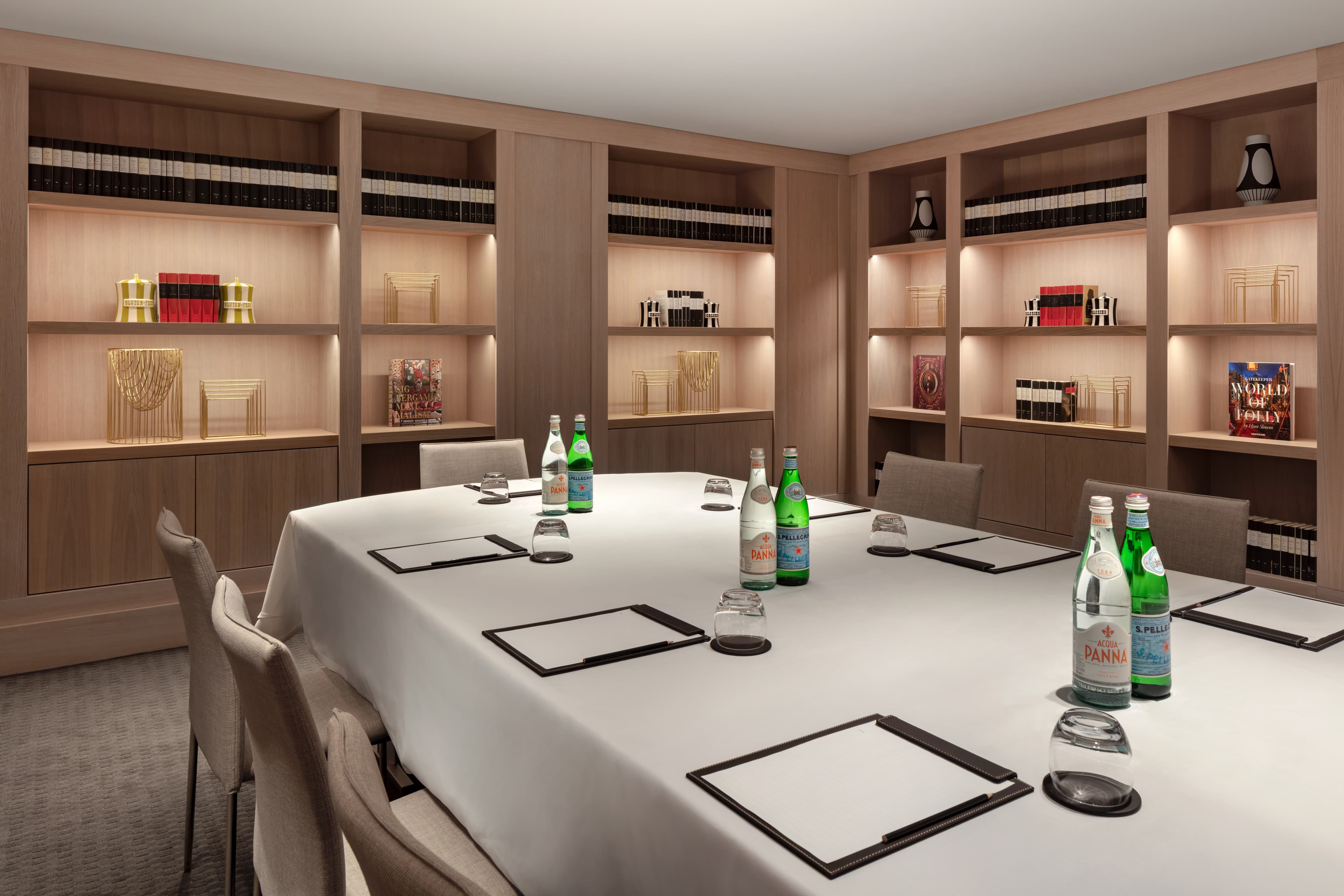 Folio Suite, Radisson Blu Hotel, London Bloomsbury photo #12