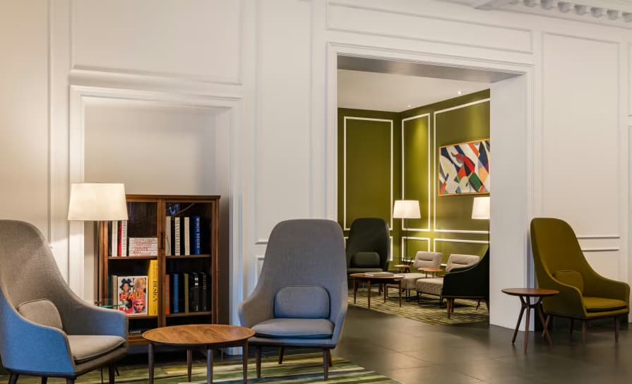 Folio Suite, Radisson Blu Hotel, London Bloomsbury photo #18