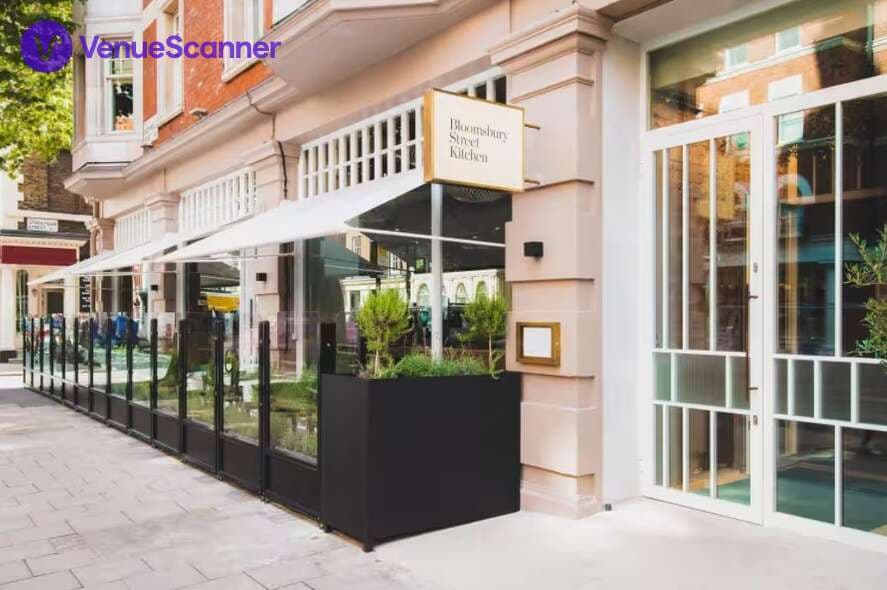 Radisson Blu Hotel, London Bloomsbury photo #3