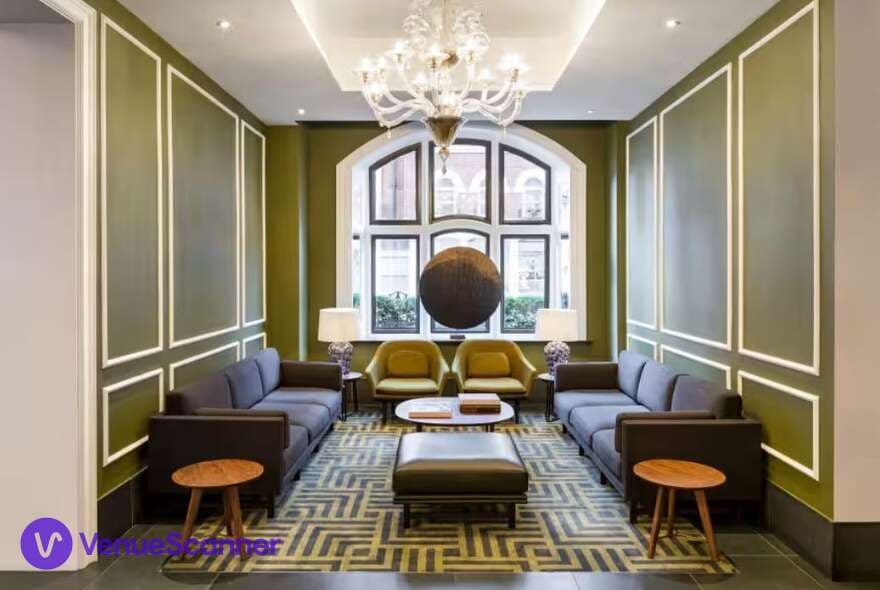 Folio Room 1 & 2, Radisson Blu Hotel, London Bloomsbury photo #2