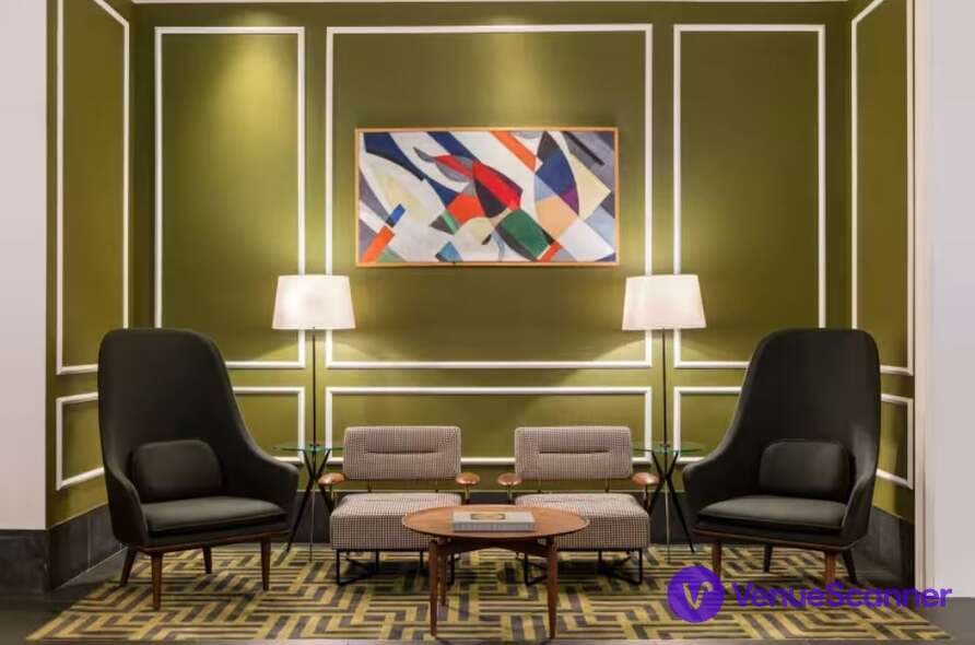 Radisson Blu Hotel, London Bloomsbury photo #3